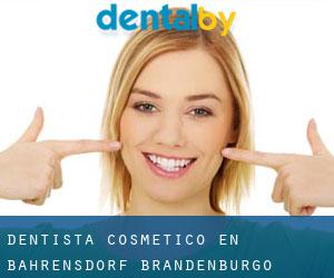 Dentista Cosmético en Bahrensdorf (Brandenburgo)