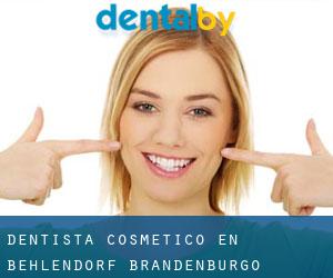 Dentista Cosmético en Behlendorf (Brandenburgo)