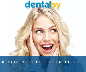 Dentista Cosmético en Bello