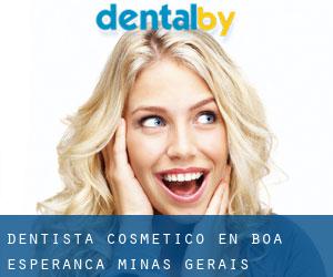 Dentista Cosmético en Boa Esperança (Minas Gerais)