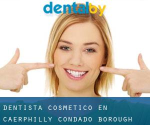 Dentista Cosmético en Caerphilly (Condado Borough)