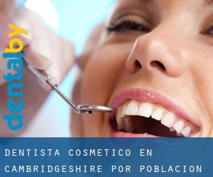 Dentista Cosmético en Cambridgeshire por población - página 2