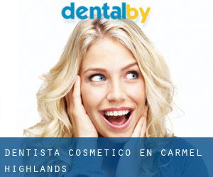 Dentista Cosmético en Carmel Highlands