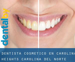 Dentista Cosmético en Carolina Heights (Carolina del Norte)