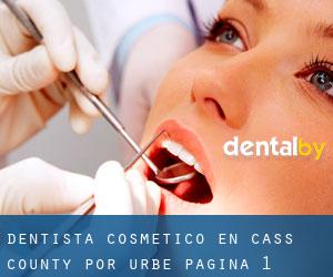 Dentista Cosmético en Cass County por urbe - página 1