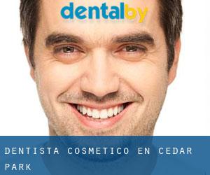 Dentista Cosmético en Cedar Park