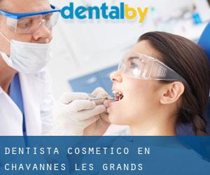 Dentista Cosmético en Chavannes-les-Grands
