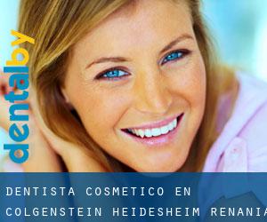 Dentista Cosmético en Colgenstein-Heidesheim (Renania-Palatinado)