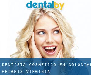 Dentista Cosmético en Colonial Heights (Virginia)