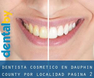 Dentista Cosmético en Dauphin County por localidad - página 2