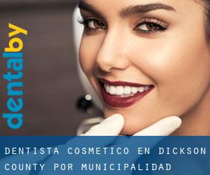 Dentista Cosmético en Dickson County por municipalidad - página 1