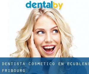 Dentista Cosmético en Ecublens (Fribourg)
