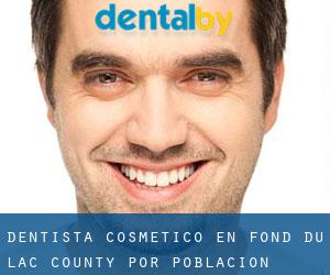 Dentista Cosmético en Fond du Lac County por población - página 1