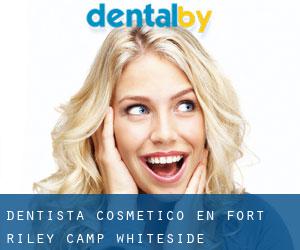 Dentista Cosmético en Fort Riley-Camp Whiteside
