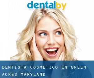 Dentista Cosmético en Green Acres (Maryland)