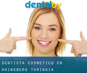 Dentista Cosmético en Hainsberg (Turingia)