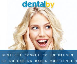 Dentista Cosmético en Hausen ob Rusenberg (Baden-Württemberg)