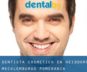 Dentista Cosmético en Heiddorf (Mecklemburgo-Pomerania Occidental)