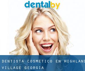 Dentista Cosmético en Highland Village (Georgia)