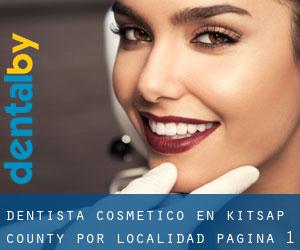 Dentista Cosmético en Kitsap County por localidad - página 1