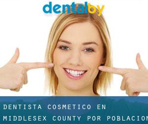 Dentista Cosmético en Middlesex County por población - página 1