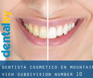 Dentista Cosmético en Mountain View Subdivision Number 10 (Utah)