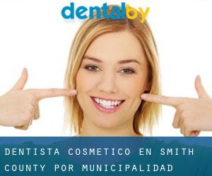 Dentista Cosmético en Smith County por municipalidad - página 1