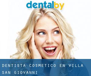 Dentista Cosmético en Villa San Giovanni
