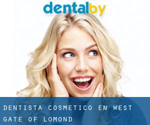 Dentista Cosmético en West Gate of Lomond