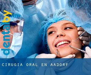 Cirugía Oral en Aadorf
