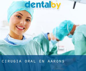 Cirugía Oral en Aarons