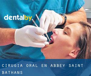 Cirugía Oral en Abbey Saint Bathans