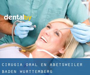 Cirugía Oral en Abetsweiler (Baden-Württemberg)