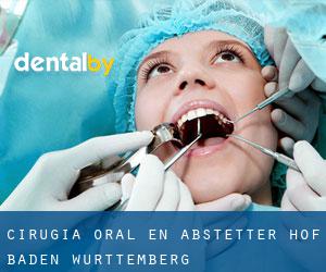 Cirugía Oral en Abstetter Hof (Baden-Württemberg)