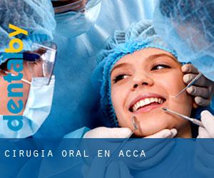 Cirugía Oral en Acca