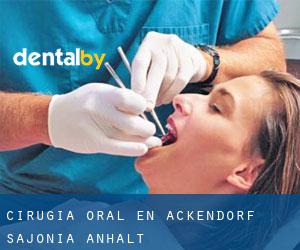 Cirugía Oral en Ackendorf (Sajonia-Anhalt)