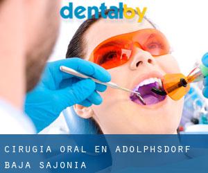 Cirugía Oral en Adolphsdorf (Baja Sajonia)