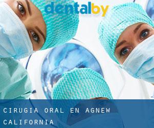 Cirugía Oral en Agnew (California)