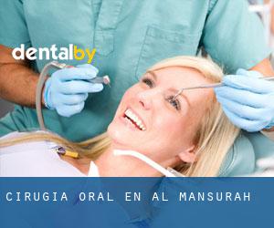 Cirugía Oral en Al Manşūrah