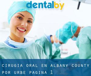 Cirugía Oral en Albany County por urbe - página 1