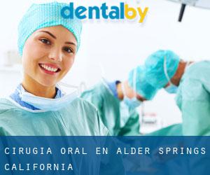 Cirugía Oral en Alder Springs (California)