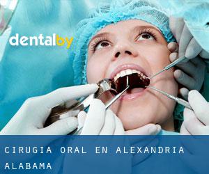 Cirugía Oral en Alexandria (Alabama)