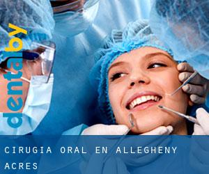 Cirugía Oral en Allegheny Acres