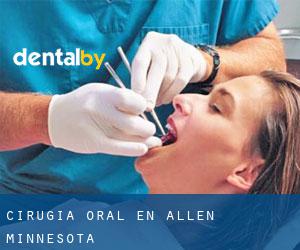 Cirugía Oral en Allen (Minnesota)