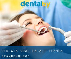 Cirugía Oral en Alt Temmen (Brandenburgo)