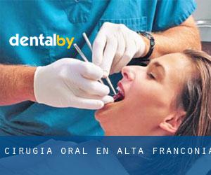 Cirugía Oral en Alta Franconia