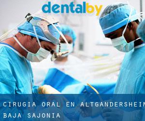 Cirugía Oral en Altgandersheim (Baja Sajonia)