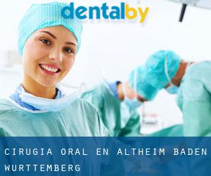 Cirugía Oral en Altheim (Baden-Württemberg)