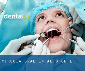 Cirugía Oral en Altofonte