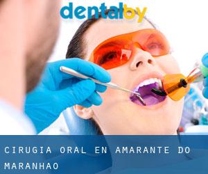Cirugía Oral en Amarante do Maranhão
